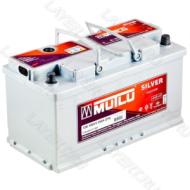 Mutlu 100 А/ч о.п. 830А 12V SBF