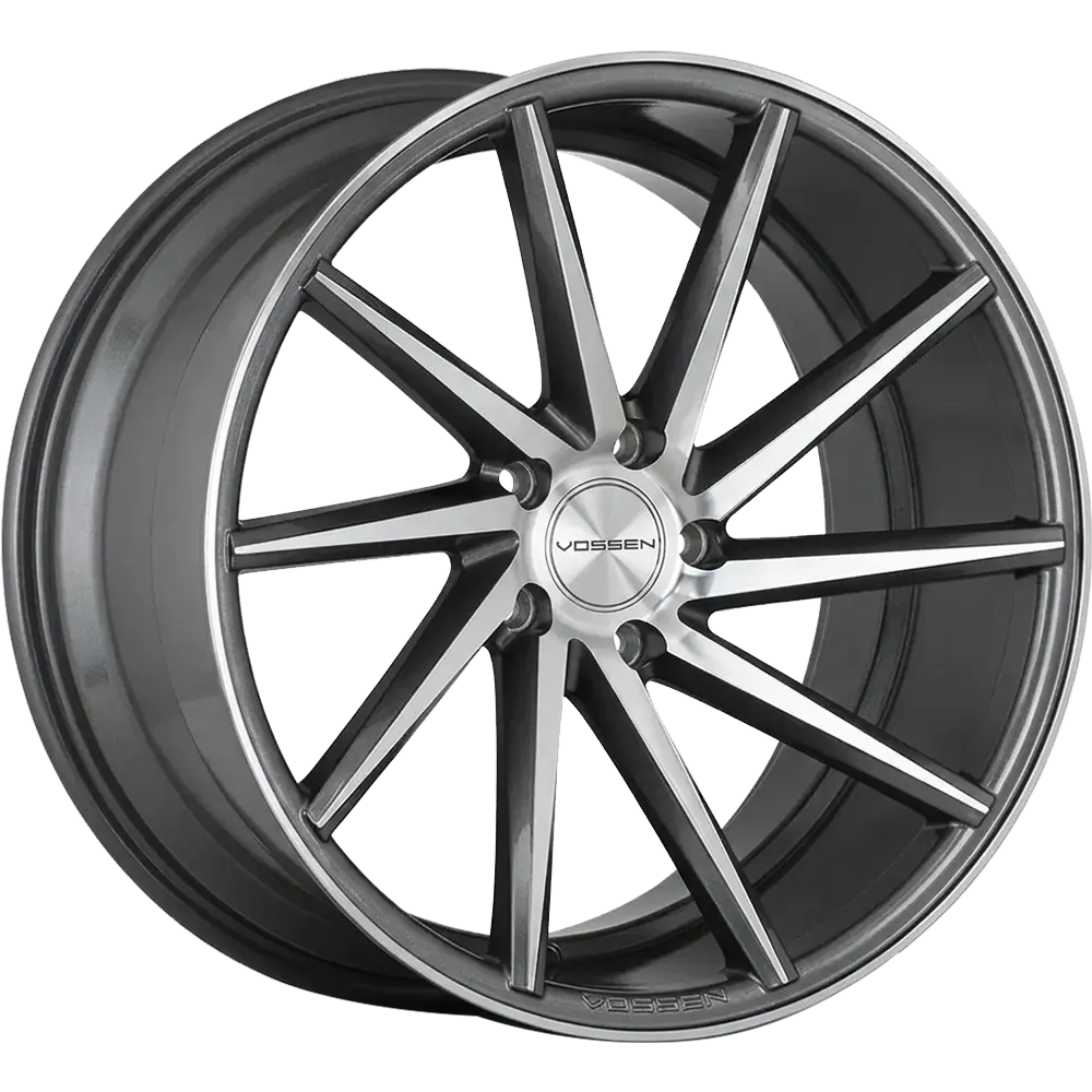 Vossen CVT (873) Right 18 / 5*114.3 ET30 D73.1 J8.0 MGF