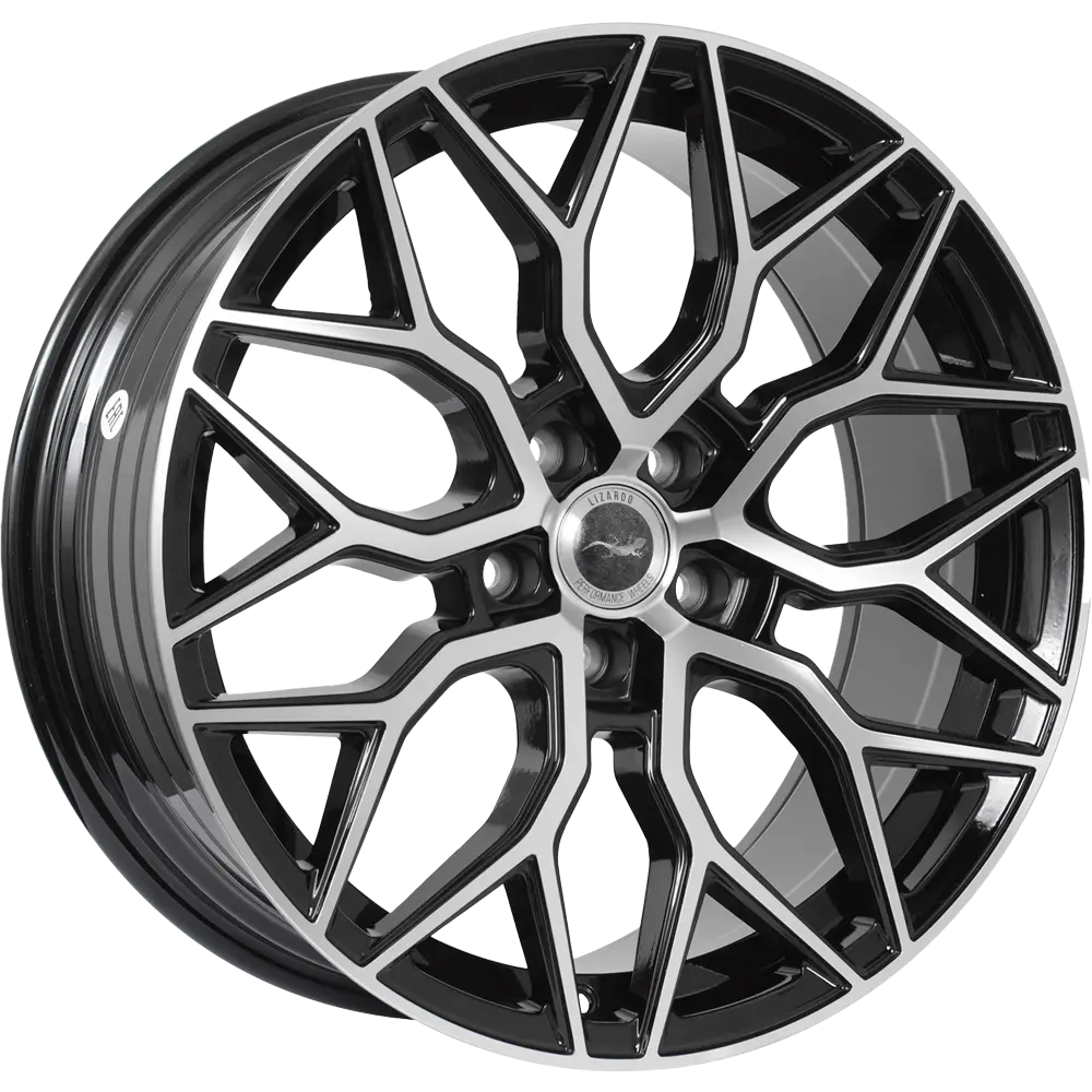 Lizardo XH1024 19 / 5*114.3 ET40 D66.6 J8.0 BMF