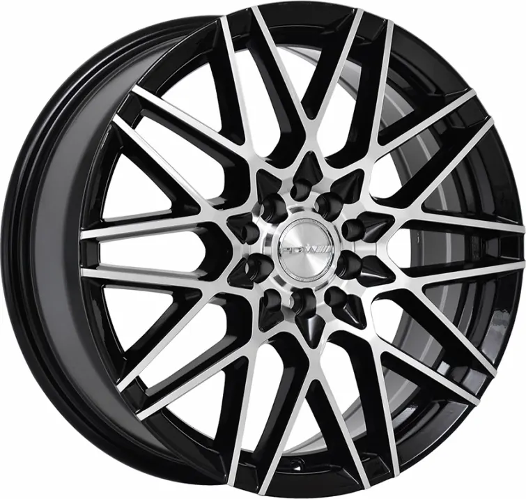 PDW Veloce (5337) 17 / 5*114.3 ET40 D67.1 J7.0 M/B