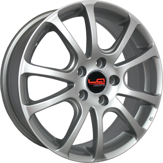 LegeArtis H43 17 / 5*114.3 ET50 D64.1 J6.5 S
