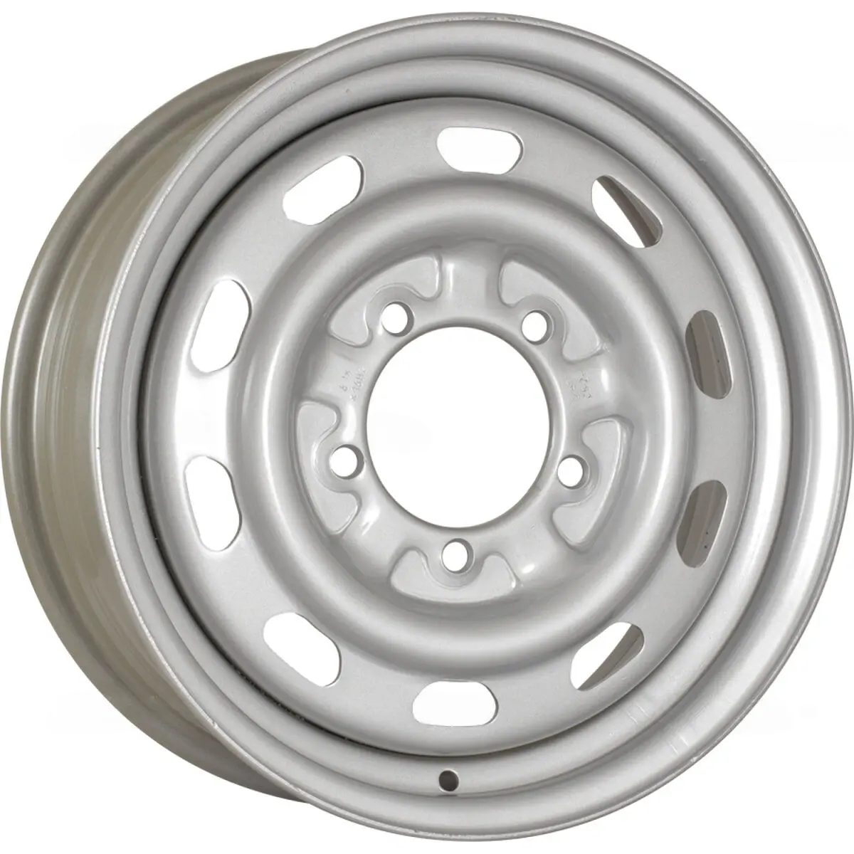 НН ГАЗ 2217 Соболь 16 / 5*139.7 ET45 D108.5 J6.0 серебро