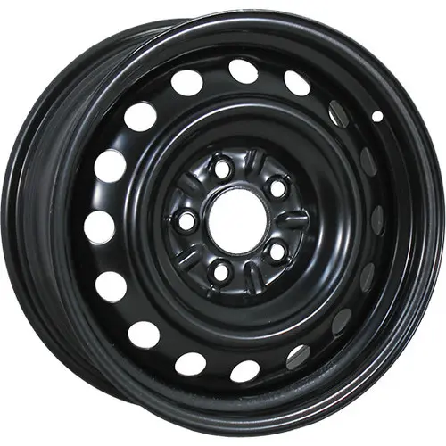 Trebl X40938 17 / 5*114.3 ET49 D67.1 J6.5 Black