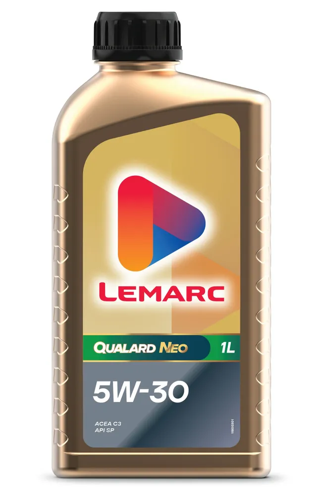 Масло мотоpное Lemarc Qualard Neo 5W-30 С3 SP GF-6A  1л