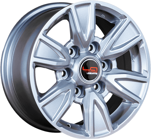 LegeArtis TY97 15 / 6*139.7 ET30 D106.1 J7.0 S