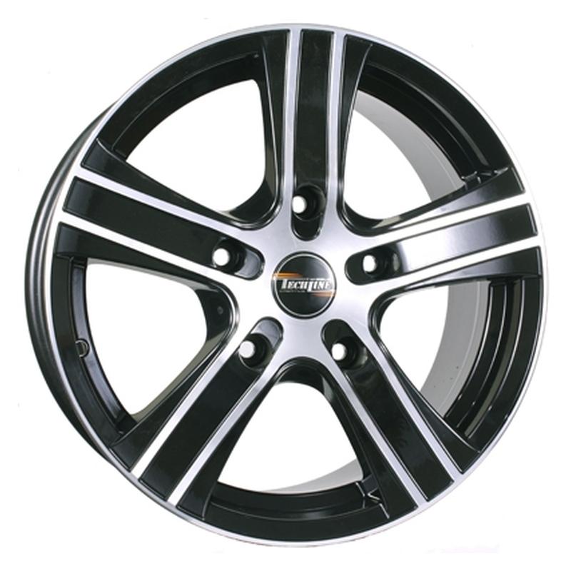 Tech Line 704 17 / 5*127 ET40 D71.6 J8.0 BD