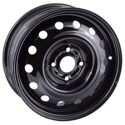 Trebl X40033 16 / 4*100 ET50 D60.1 J6.0 Black
