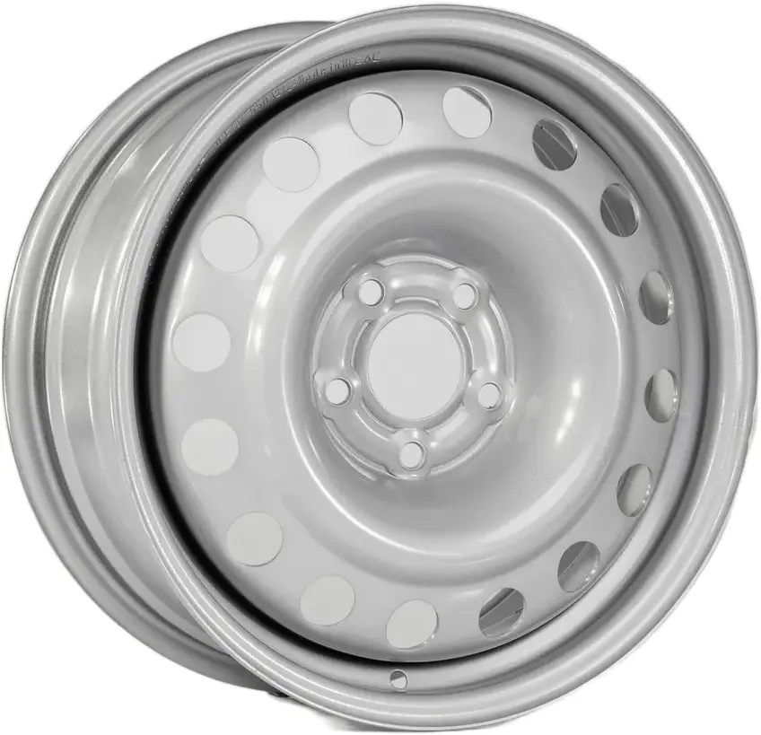Trebl 9045 16 / 5*110 ET37 D65.1 J6.5 Silver