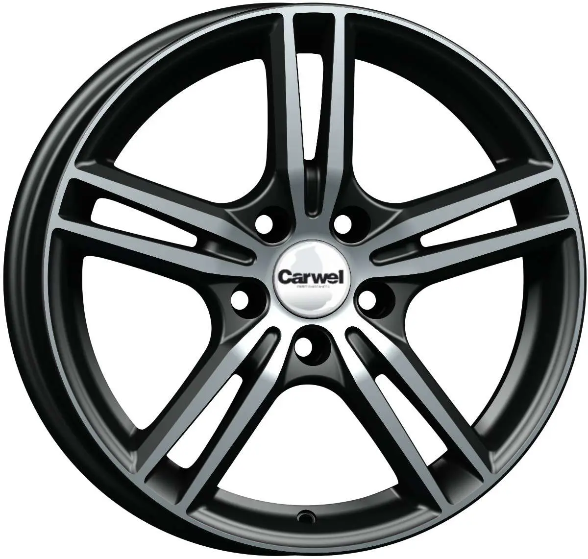 Carwel Баруй 223 16 / 5*114.3 ET45 D60.1 J6.5 AB