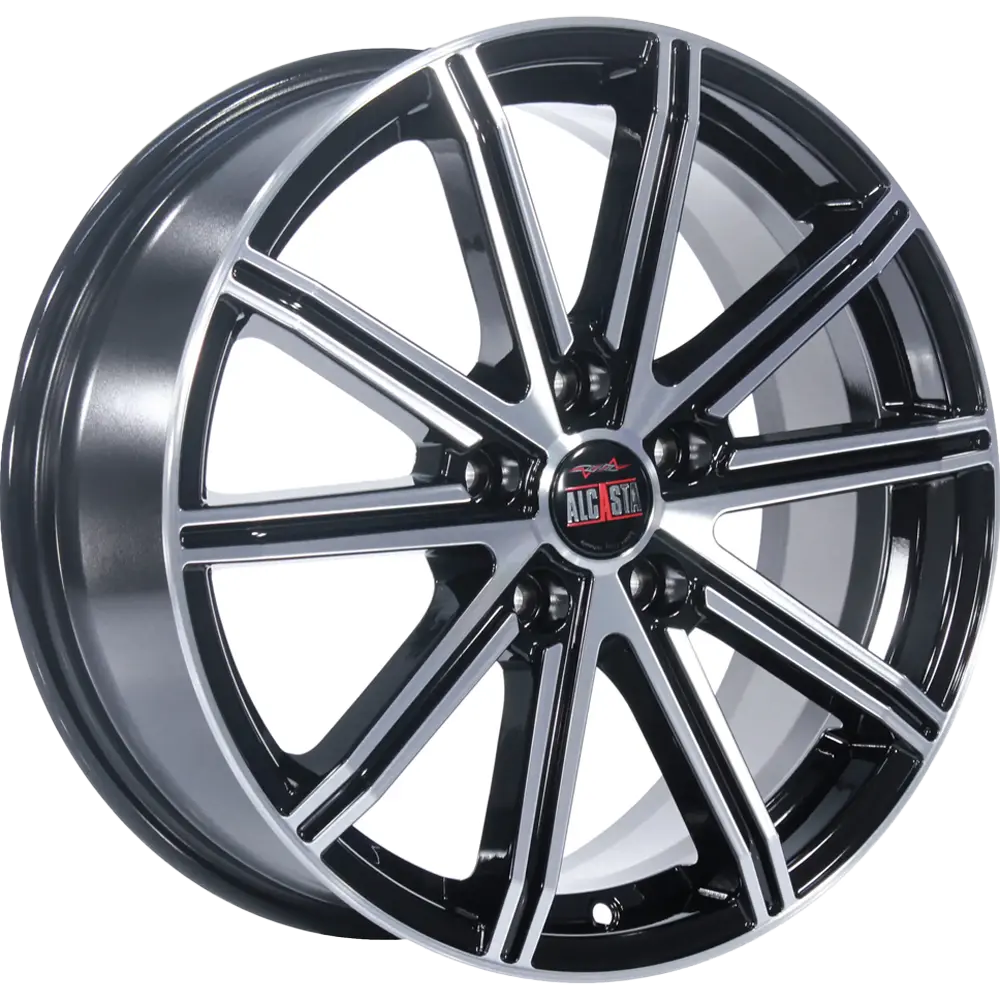 Alcasta M64 16 / 5*112 ET42 D57.1 J6.5 BKF