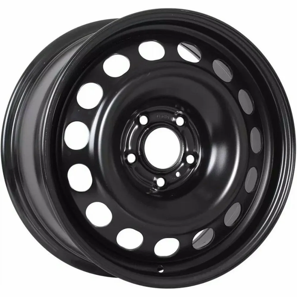 Trebl X40961 17 / 5*108 ET33 D60.1 J7.0 Black