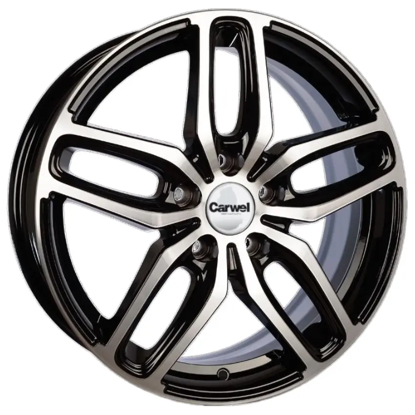 Carwel Виви 199 17 / 4*100 ET43 D60.1 J6.5 AB