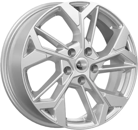 I-free Original KC1062 (ZV 17_Jolion) 17 / 5*114.3 ET37 D66.6 J6.5 Сильвер