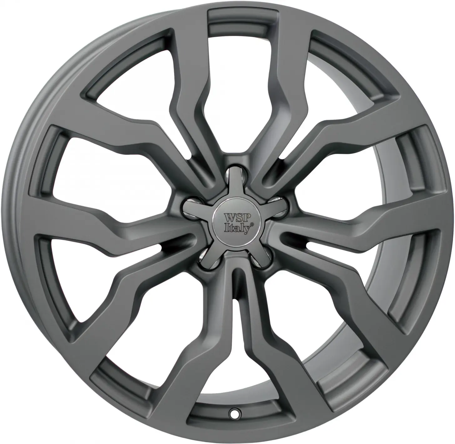 Replica WSP W565 MEDEA 20 / 5*112 ET29 D66.6 J9.0 MATT GUN METAL