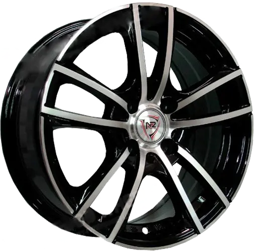 NZ F-20 15 / 4*114.3 ET40 D67.1 J6.5 BKF