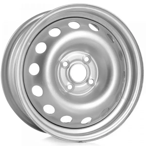 SDT U2033 16 / 4*100 ET50 D60.1 J6.0 Silver