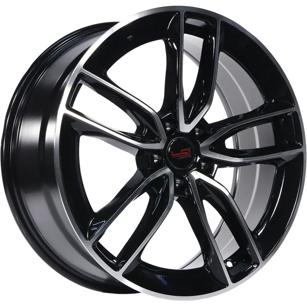 LegeArtis MR539 19 / 5*112 ET20 D66.6 J9.0 BKF