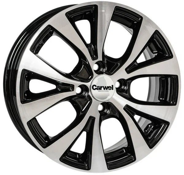 Carwel Талто 161 15 / 4*100 ET46 D54.1 J6.0 AB