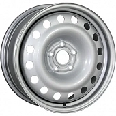 Trebl 9053 16 / 5*120 ET62 D65.1 J6.5 Silver