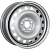 Trebl 9053 16 / 5*120 ET62 D65.1 J6.5 Silver