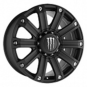RepliKey RK1015 20 / 5*150 ET35 D110.5 J9.0 Matt Black Monster