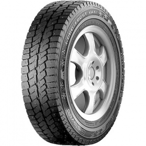Gislaved 185/75 R16C 104/102R Nord Frost Van CD шип