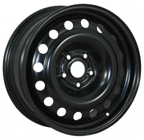 Trebl 8955 15 / 5*112 ET37 D57.1 J6.0 Black