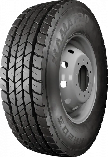 Кама 295/80 R22.5 152/148M NR 203 PRO