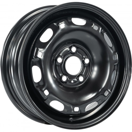 Trebl 5210T 14 / 5*100 ET35 D57.1 J5.0 Black