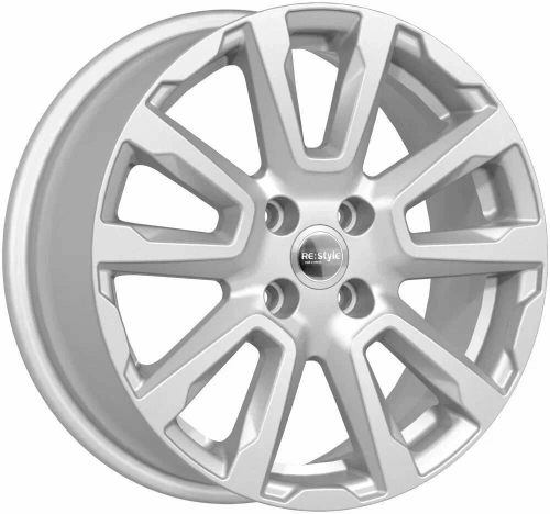 I-free Vesta ZV16  (КС1026) Original 16 / 4*100 ET50 D60.1 J6.5 Сильвер