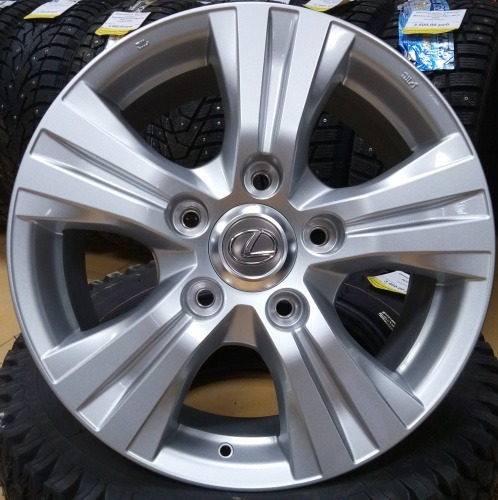 RepliKey Lexus 19 / 5*114.3 ET35 D60.1 J8.5 HB