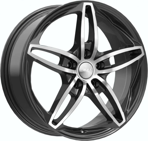 Skad Турин 16 / 5*114.3 ET50 D66.1 J6.5 Алмаз
