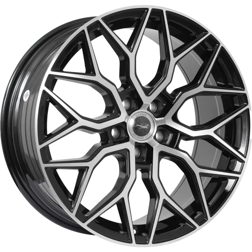 Lizardo XH1024 19 / 5*114.3 ET40 D66.6 J8.0 BMF