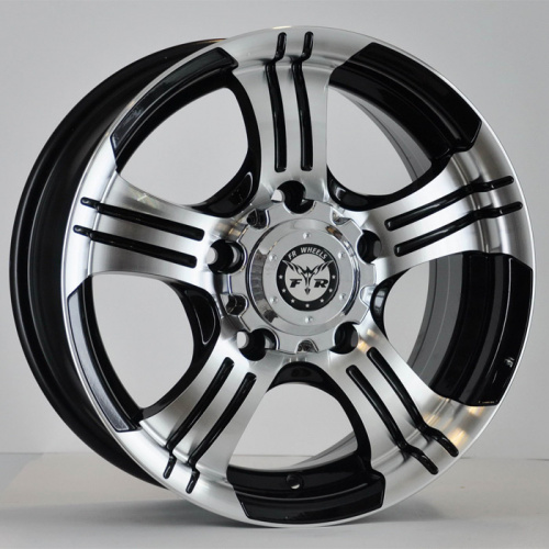 RS 826 16 / 5*139.7 ET20 D98.6 J MG