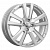 КиК XRAY KC874 17 / 4*100 ET41 D60.1 J6.5 Сильвер