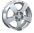 FR Replica GN26 16 / 5*105 ET39 D56.6 J6.5 Silver