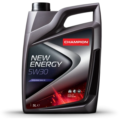 Масло моторное CHAMPION 5W-30 NEW ENERGY 4л
