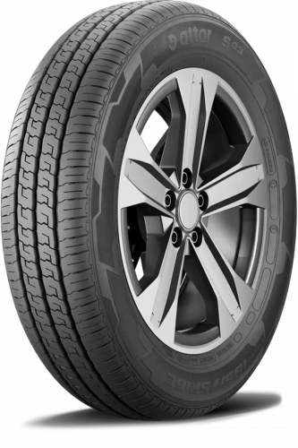 Attar 195/75 R16C 107/105R S03