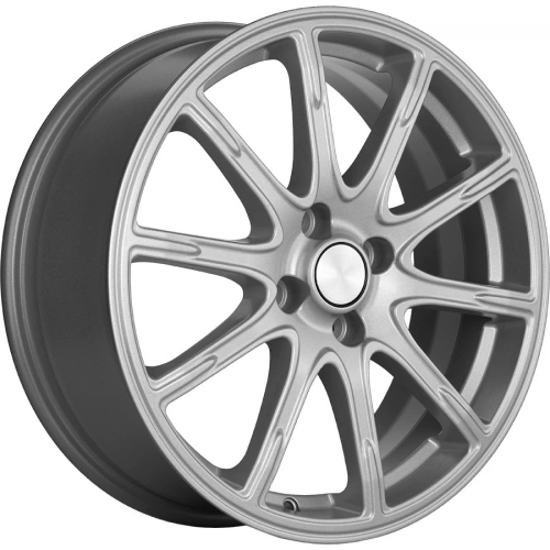 Carwel Лада 1707 17 / 4*98 ET38 D58.6 J6.5 SLT