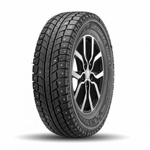 Double Star 195/55 R15 85T DW07 шип