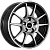 Megami MGM-5 15 / 5*112 ET47 D57.1 J6.0 BKF