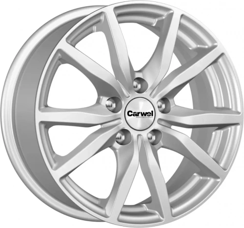 Carwel Бекан 126 15 / 5*114.3 ET45 D67.1 J6.5 SB