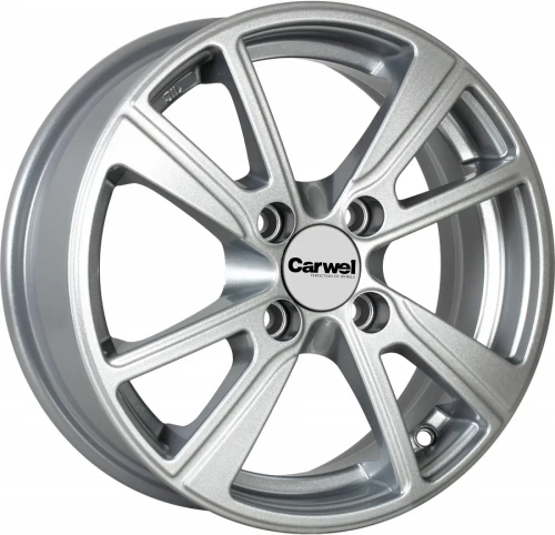 Carwel Бросно 127 14 / 4*98 ET35 D58.5 J5.5 SB