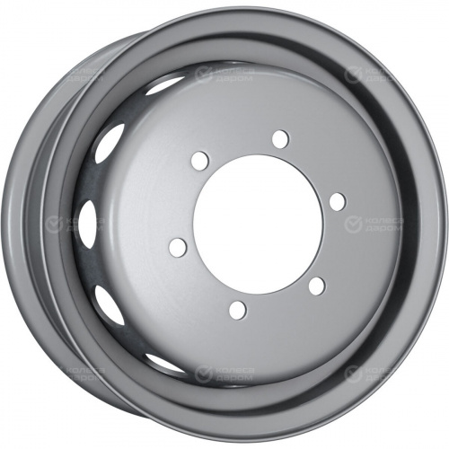 Trebl 9197 16 / 6*180 ET109.5 D138.8 J5.5 Silver