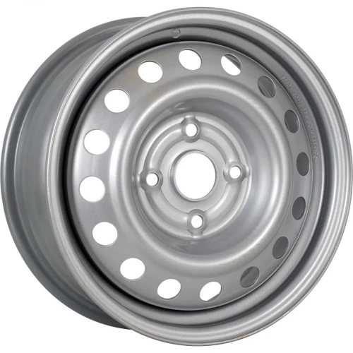 Trebl 5155 14 / 4*100 ET45 D54.1 J5.0 Silver