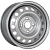 Trebl 5155 14 / 4*100 ET45 D54.1 J5.0 Silver