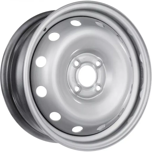 Magnetto 15001 15 / 4*100 ET50 D60.1 J6.0 Silver