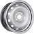 Magnetto 15001 15 / 4*100 ET50 D60.1 J6.0 Silver