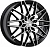 PDW Veloce (5337) 17 / 5*114.3 ET40 D67.1 J7.0 M/B