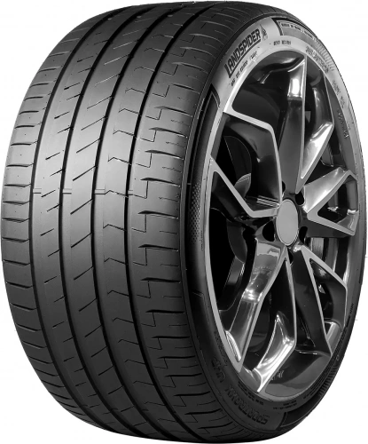 Landspider 225/60 R18 104V Sportraxx UHP TL 4PR